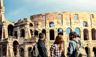 Classical Italy 4 Nights 5 Days Group Tour Package