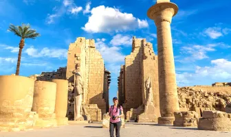 8 Days 7 Nights Alluring Egypt Budget Tour Package
