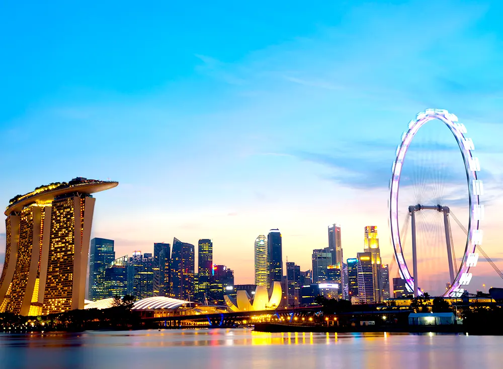 singapore tour package 7 days