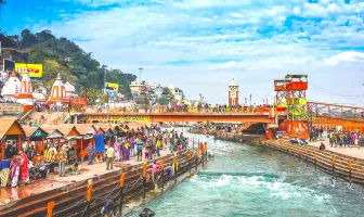 3 Nights 4 Days Tour Package In Mussoorie And Haridwar