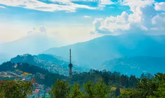 Gangtok Darjeeling Siliguri 7 Nights 8 Days Tour Package