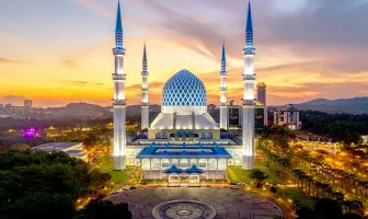 4 Nights 5 Days Kuala Lumpur Ipoh Genting Tour Package