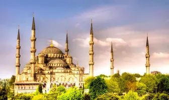 Mesmerizing 6 Nights 7 Days Istanbul and Ankara Tour Package