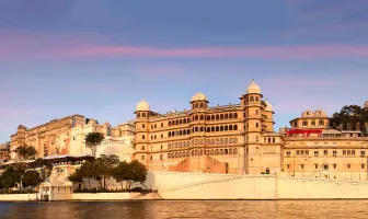 Magical Udaipur New Year Tour Package for 2 Nights 3 Days