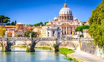 Fantastic Rome 4 Nights 5 Days Family Tour Package