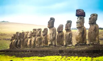 3 Nights 4 Days Easter Island Rapa Nui Honeymoon Package