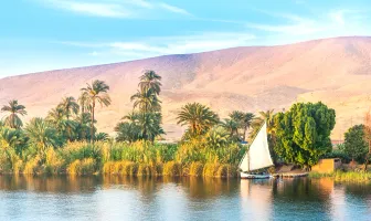 Beautiful Egypt Couple Tour Package for 6 Nights 7 Days