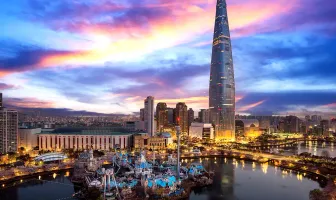 6 Nights 7 Days Seoul and Busan Couple Tour Package