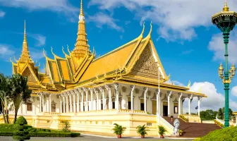 Phnom Penh And Siem Reap 6 Days 5 Nights Family Tour Package