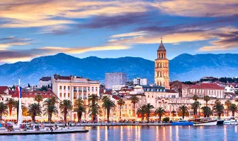 Delightful Croatia Couple Tour Package for 7 Days 6 Nights