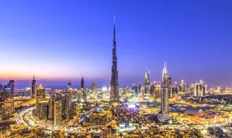 Grand Hyatt Dubai 6 Nights 7 Days Tour Package with Abu Dhabi