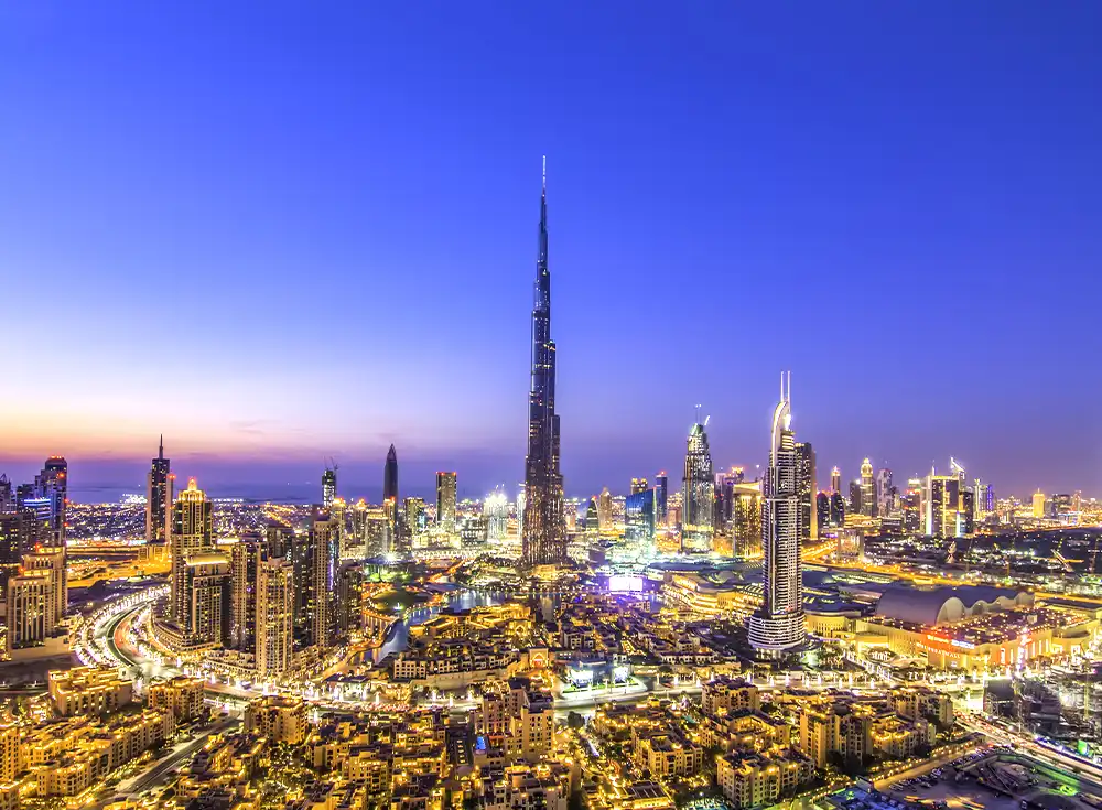 Grand Hyatt Dubai 6 Nights 7 Days Tour Package with Abu Dhabi ...