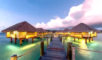 Villa Park Sun Island Resort & Spa Maldives 5 Days 4 Nights Tour Package