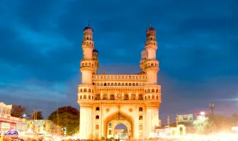 Splendid Hyderabad 2 Nights 3 Days Tour Package