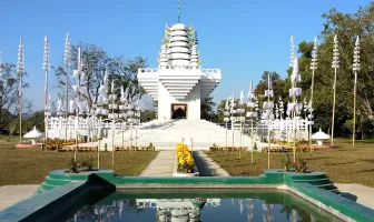 Manipur 4 Nights 5 Days Tour Package