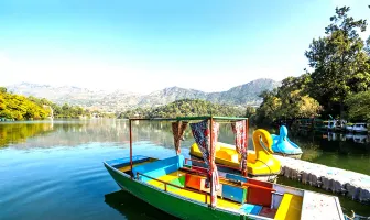 3 Nights 4 Days The Pinewood Nainital Tour Package