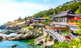 2 Nights 3 Days South Korea Eastern Adventure Tour Package