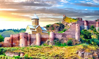 Tbilisi Honeymoon Package for 3 Days 2 Nights