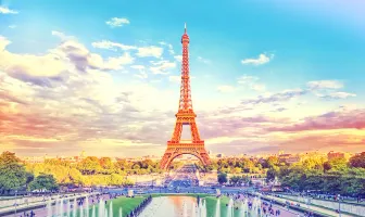 Unforgettable Nice and Paris Tour Package for 7 Days 6 Nights