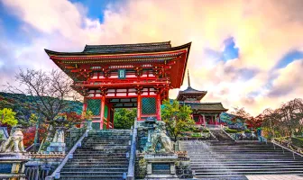 Tokyo and Kyoto 6 Nights 7 Days Tour Package