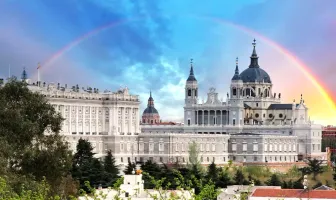 Barcelona Valencia and Madrid Honeymoon Package for 6 Days 5 Nights