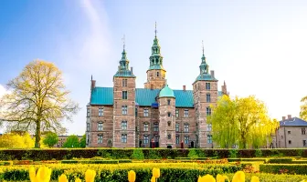 Denmark Honeymoon Package for 4 Days 3 Nights