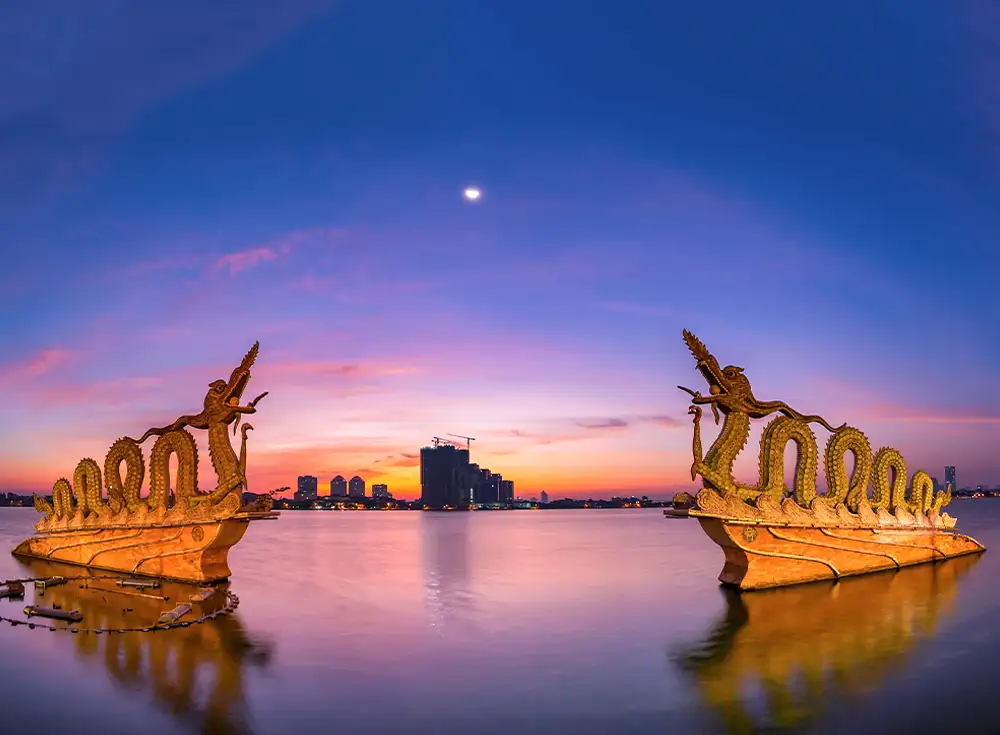 6 Nights 7 Days Ho Chi Minh City And Hanoi Honeymoon Package ...