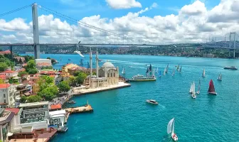 3 Nights 4 Days Turkey Tour Package