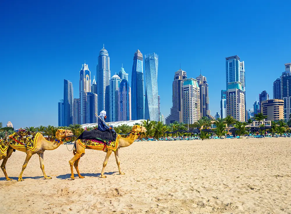 Dubai Budget Tour 3 Nights 4 Days Package