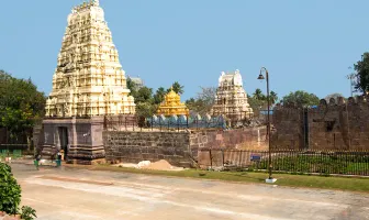 1 Night 2 Days Srisailam Tour Package