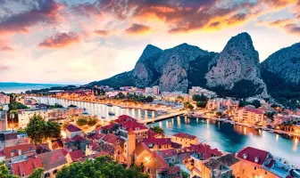 6 Nights 7 Days Blissful Croatia Honeymoon Package