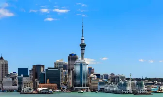 Amazing New Zealand New Year Tour Package for 5 Days 4 Nights