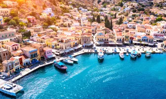 Alluring Greece 8 Nights 9 Days Adventure Tour Package