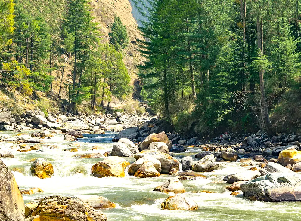 4 Days 3 Nights Kasol New Year Tour Package With Kheerganga ...