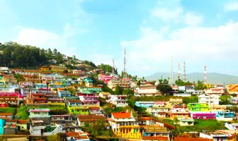 Ooty and Coonoor 3 Nights 4 Days Tour Package