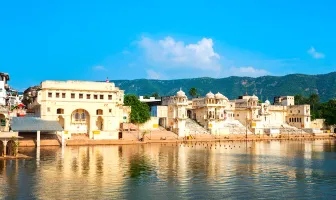 Best Selling 4 Nights 5 Days Jaipur and Ajmer Tour Package