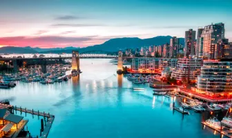 Vancouver Tour Package for 2 Days 1 Night