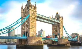 4 Nights 5 Days London Family Tour Package
