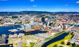 Oslo and Bergen 6 Nights 7 Days Tour Package with Flam