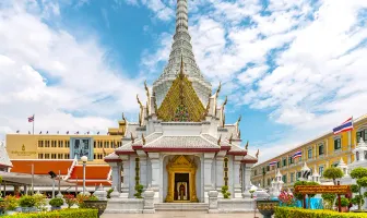 Beguiling Bangkok Couple Tour Package for 3 Days 2 Nights