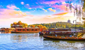 Incredible 4 Nights 5 Days Shanghai and Hangzhou Tour Package