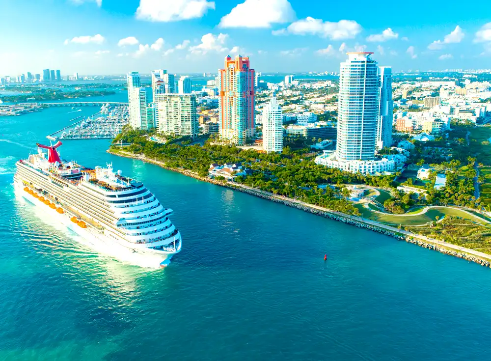 Miami and Orlando 2 Nights 3 Days Tour Package