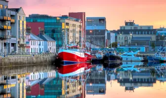 West Ireland with Galway 2 Nights 3 Days Tour Package