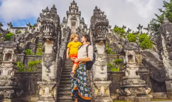 Bali Family Tour Package for 8 Days 7 Nights
