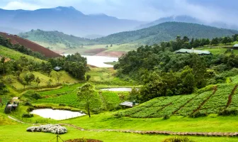 Affordable 4 Days 3 Nights Ooty Family Tour Package