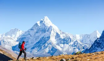 11 Nights 12 Days Everest Base Camp Trekking Tour Package