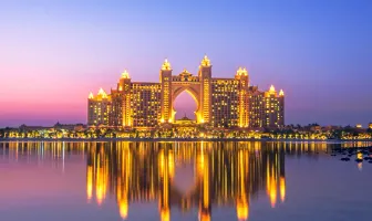 Magical Dubai 3 Nights 4 Days Adventure Tour Package