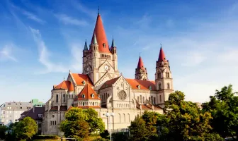 Vienna and Budapest 3 Nights 4 Days Tour Package