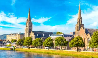 2 Nights 3 Days Inverness Tour Package 2 Nights 3 Days Inverness Tour Package