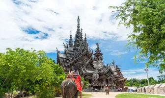 Unforgettable 6 Nights 7 Days Bangkok and Pattaya Family Tour Package